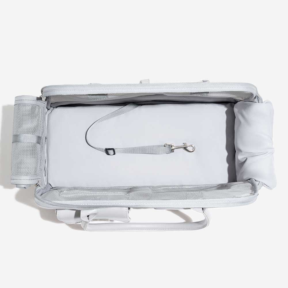 Carrier de mascotas de malla transpirable ligero - Urban Facil