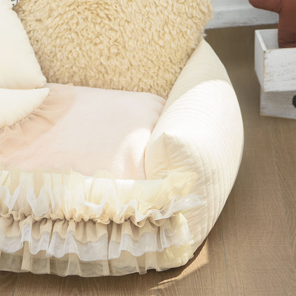 Letto per cani ultra-warm