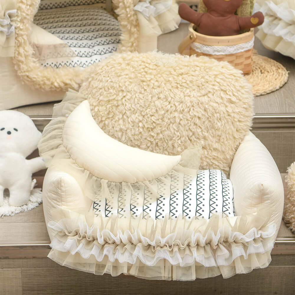 Letto per cani ultra-warm