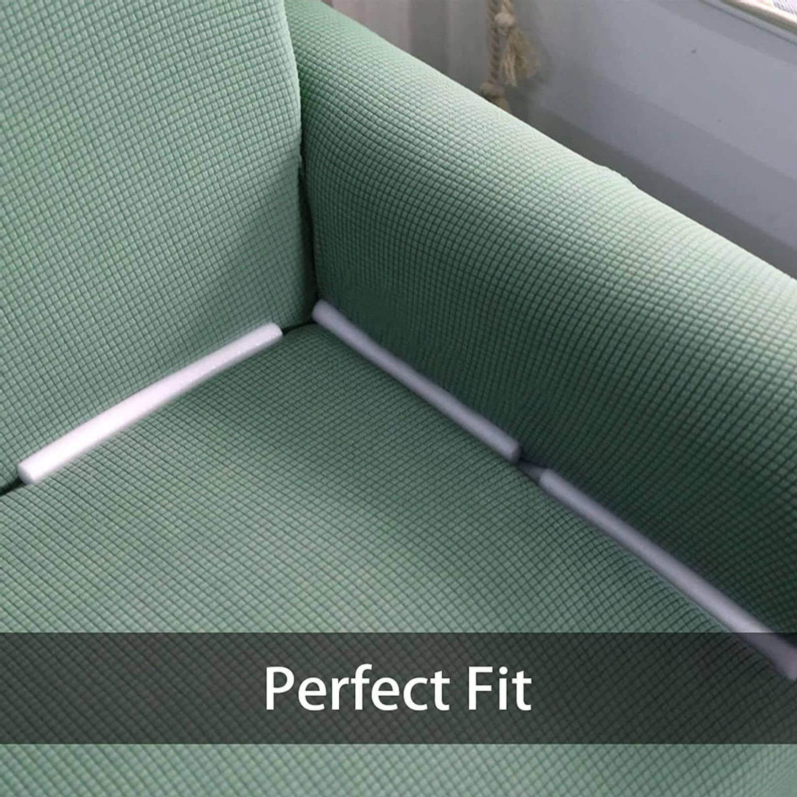 Arreglar palos para la cubierta del sofá