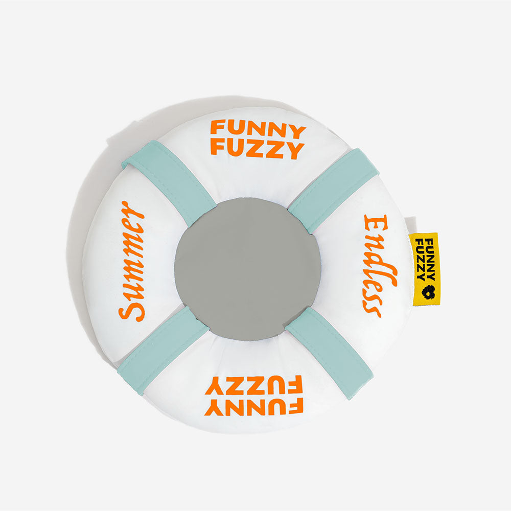 Cama para mascotas en forma de bote impermeable de enfriamiento de verano con almohada-balsa de enfriamiento