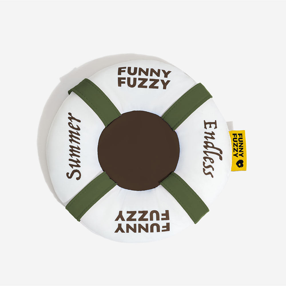 Cama para mascotas en forma de bote impermeable de enfriamiento de verano con almohada-balsa de enfriamiento