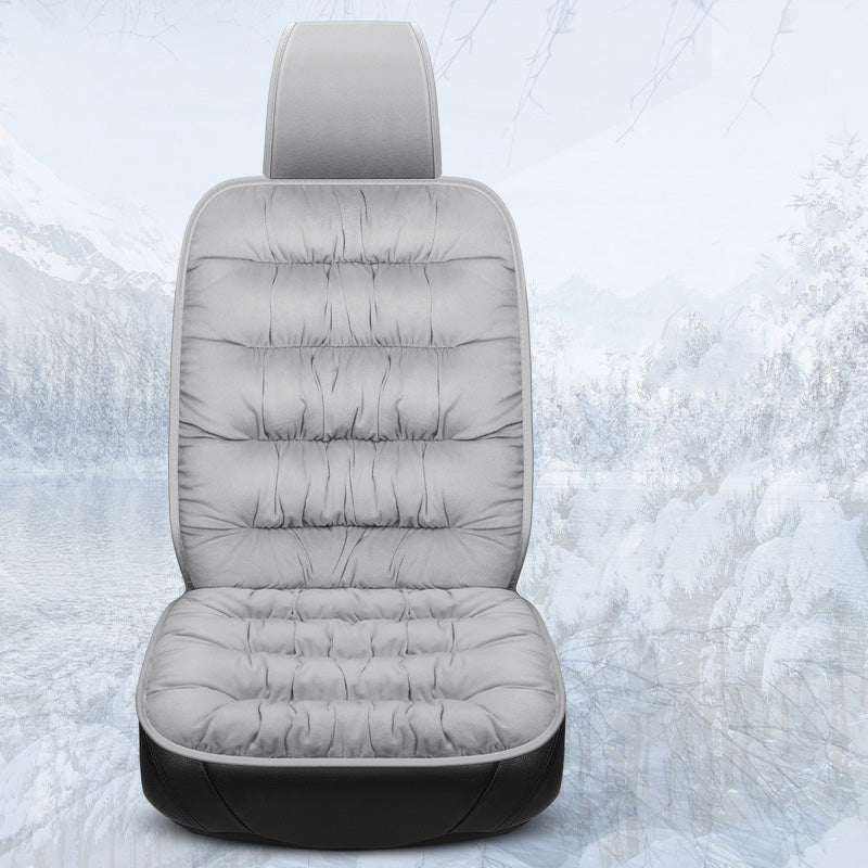 Cubierta de asiento de carro de mascotas humano de terciopelo de cristal grueso