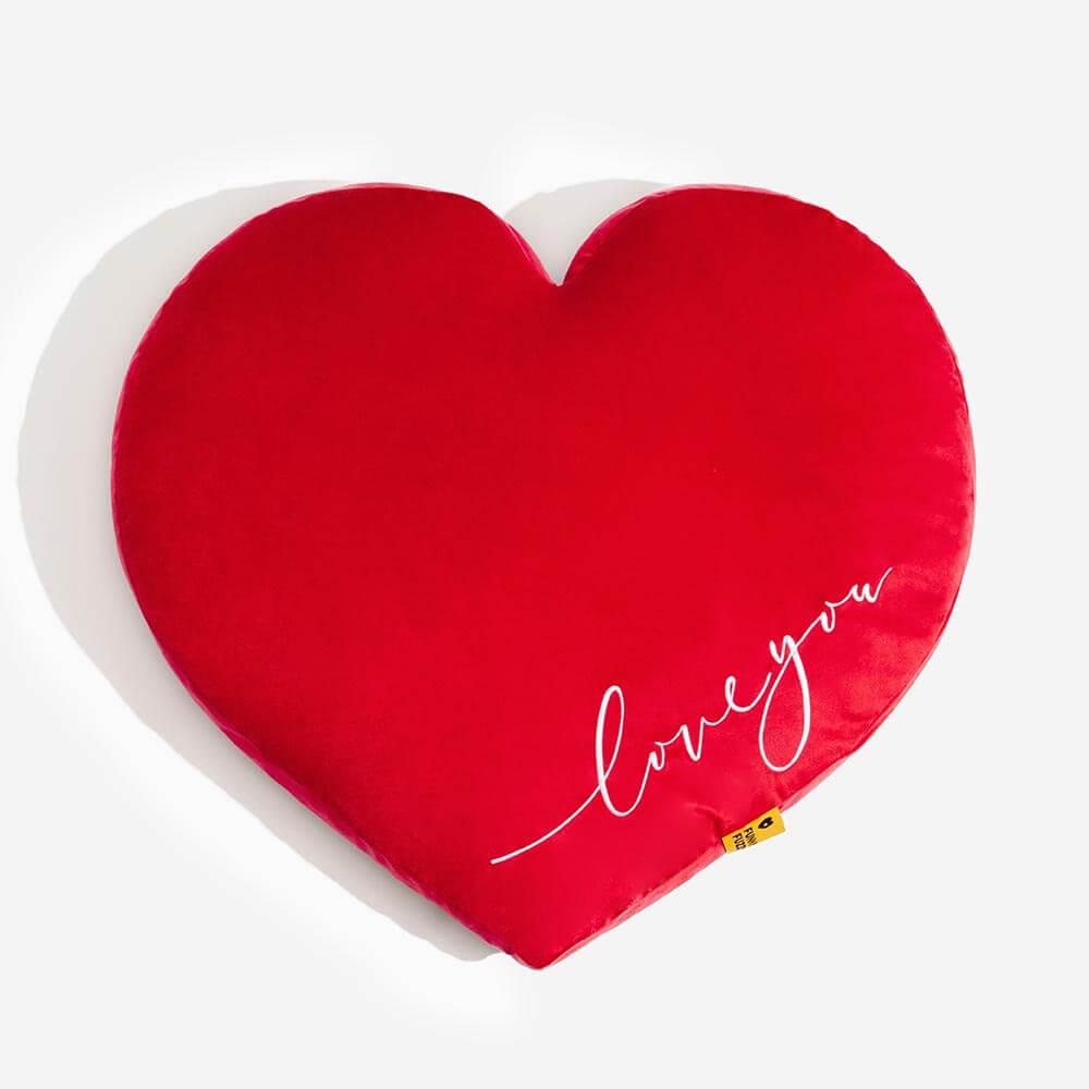 Cama para perros festivo en forma de aterciopel