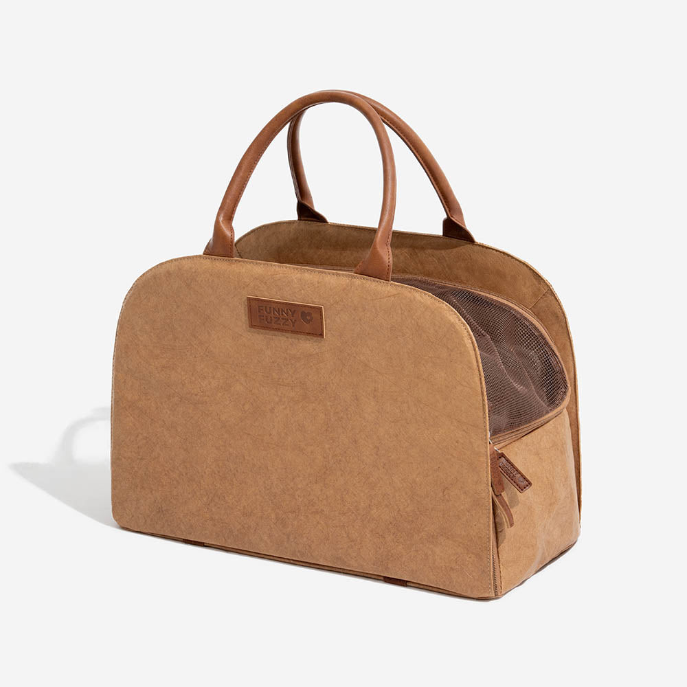 Sac de voyage multifonctionnel écologique pour animaux de compagnie Vogue - City Roamer