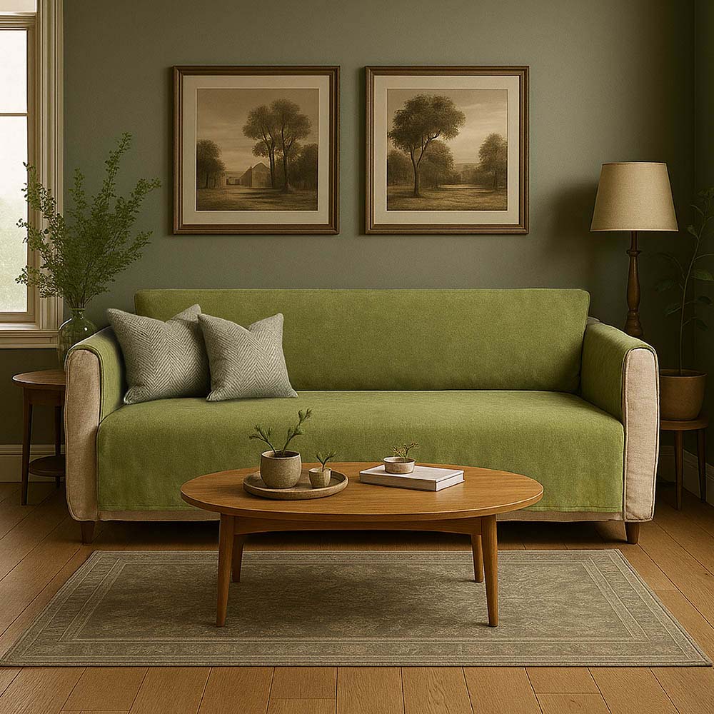 Muebles impermeables para muebles protector de mascotas de mascotas cubiertas de cubierta