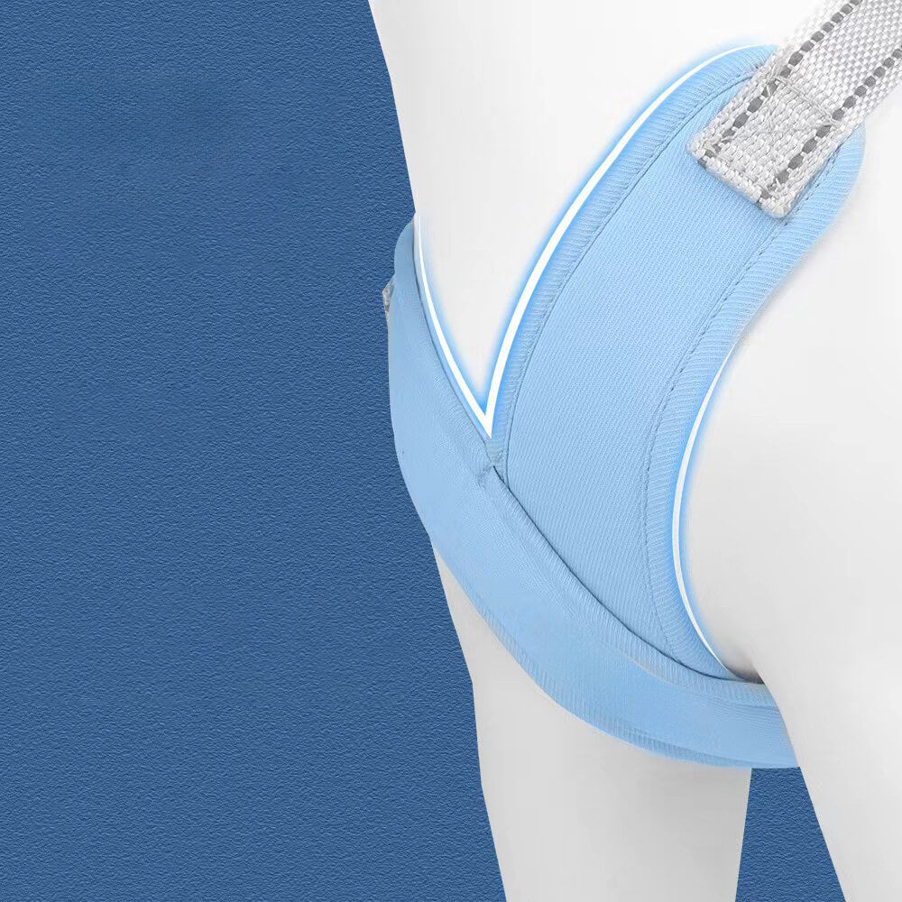 Arnés de cuerda de tracción para perros de mascotas - transpirable y seguro