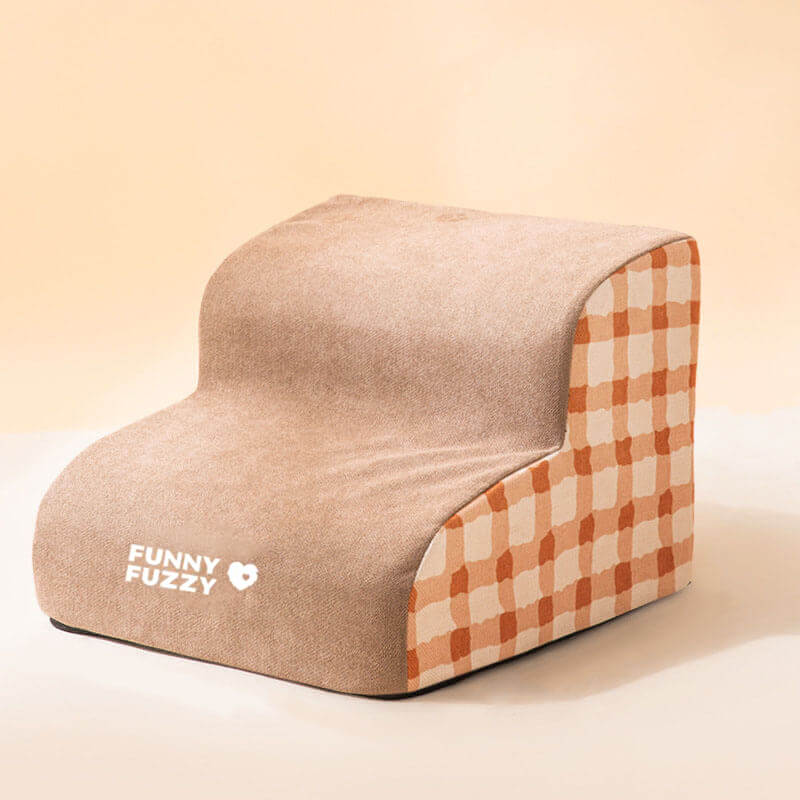 Scale per cani rimovibili a scala per animali domestici semplici