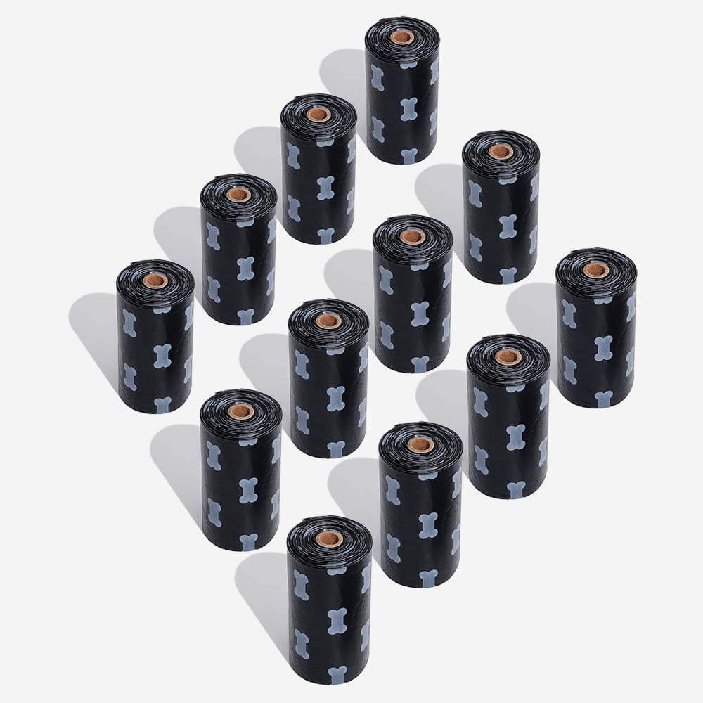 Biodegradable Poop Bags - Scent - FUNNYFUZZY