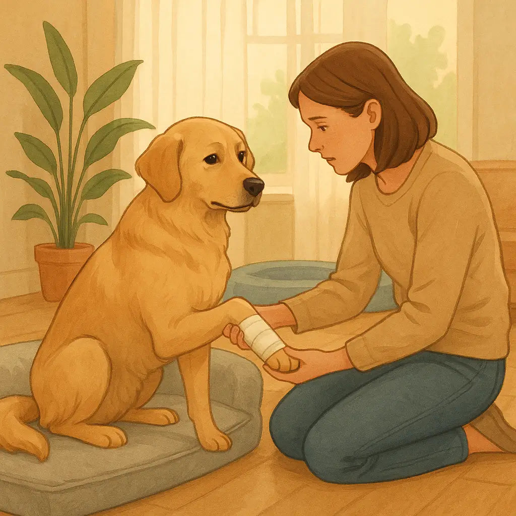 Why is My Dog Limping