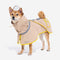 Adjustable Reflective Waterproof with Pocket Dog Human Matching Raincoat-Stay Dry