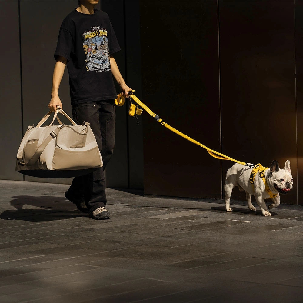 Asiento de asiento de autos de refuerzo para perros transpirable por el agua: Pup Rover