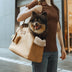 Vogue Eco -friendly DuPont Waterproof Pet Carrier - City Roamer
