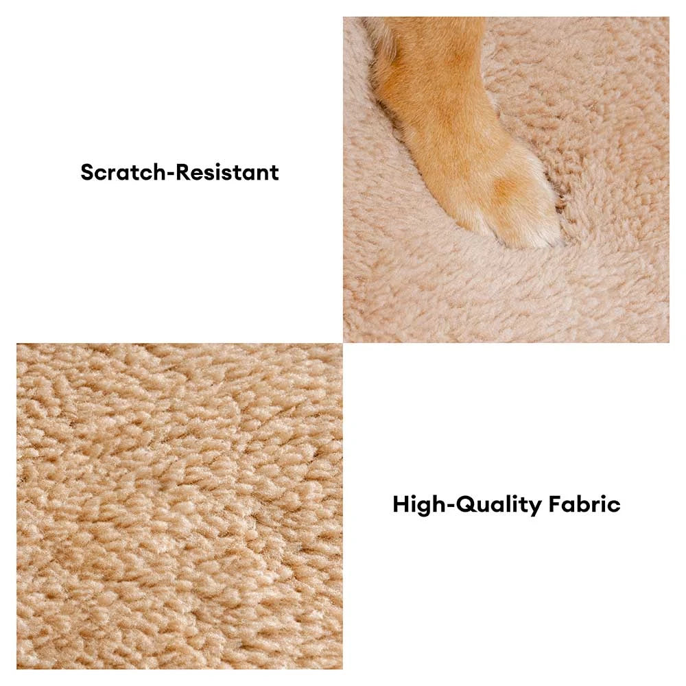 Ayuda de escalada para la cama y el sofá Protección de la articulación de la articulación escaleras de rampa para perros blando