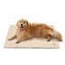 Cozy Plush Warm Washable and Portable Pet Mat - ThermoPad