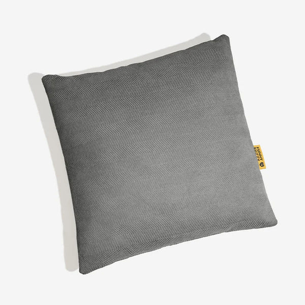 Herringbone Cushion Chenille Waterproof & Antifouling Pillow