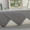 Coperchio di divano antimpasti di cotone in cotone lavabile in cotone in lavaggio 3D