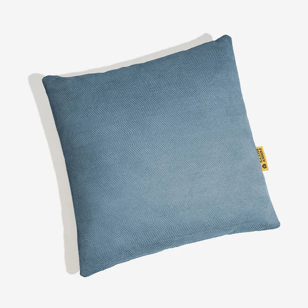 Herringbone Cushion Chenille Waterproof & Antifouling Pillow