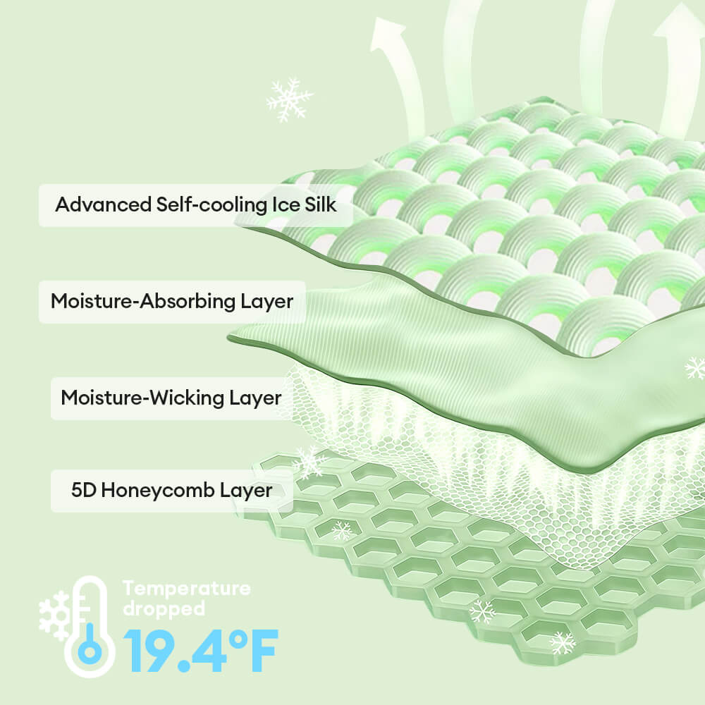 Cooling Ice Silk Stretch Full Wrap Protection Sofá Magic Couch Tapa de sofá