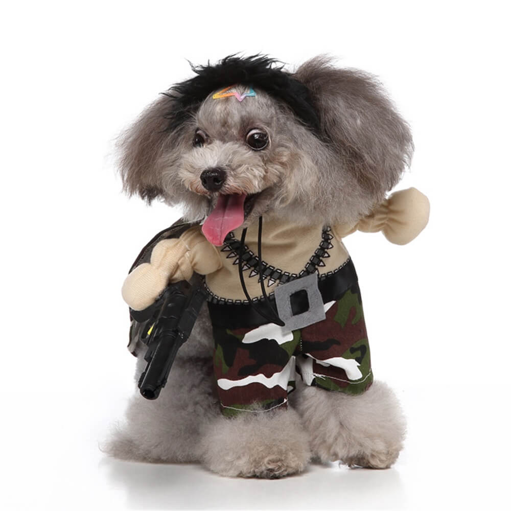 Cosplay Dog Halloween Funny Costumes - Fun & Adorable Pet Outfits