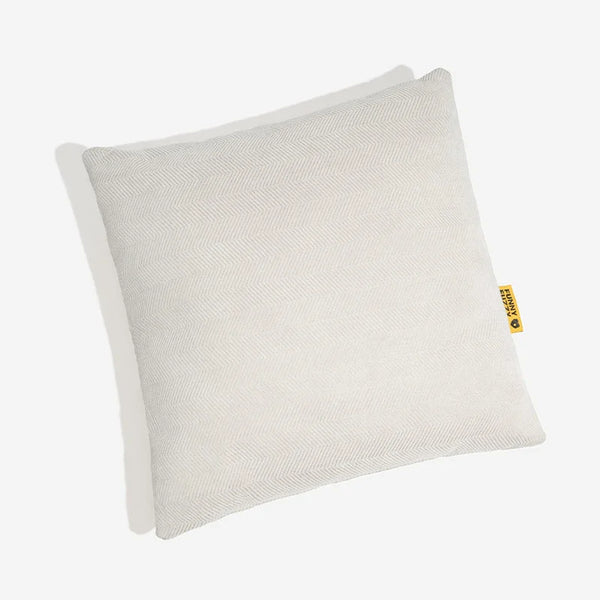 Herringbone Cushion Chenille Waterproof & Antifouling Pillow