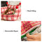 Amusement Park Fashion Plaid Thickened Plush Dog Sofa Bed