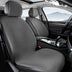 Chenille Anti-Scratch Breatable Protective Protective Corter del asiento del asiento COMPLETO