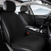 Chenille Anti-Scratch Breatable Protective Protective Corter del asiento del asiento COMPLETO