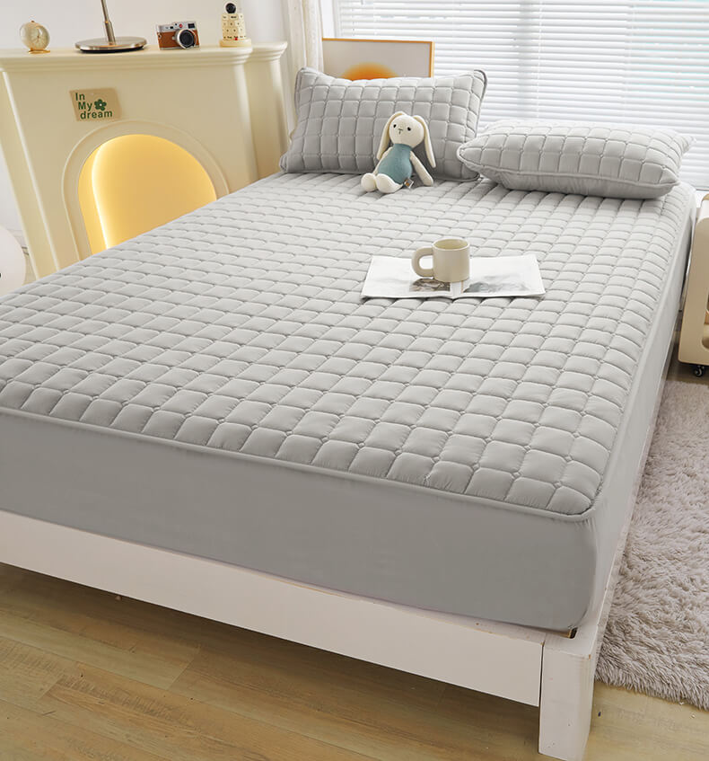 Funda protectora de colchón impermeable Comfort Encased