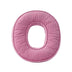 Corduroy Soft Hugging Letter Sofa Pillow