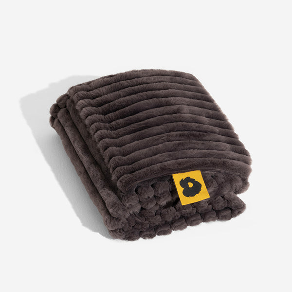 Tapa de la cama - Cama de perros de perros suaves y esponjosos para almohadas para perros blando perros