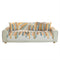 Cubierta de protector contra muebles anti-Slip de muebles anti-Slip Anti-Slip Anti-Slip Chenille
