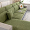 Wave Jacquard Sofa Stretch Anti-Slip Full Wrap Magic Couch Couch Couch