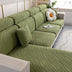 Wave Jacquard Sofa Stretch Anti-Slip Full Wrap Magic Couch Couch Couch