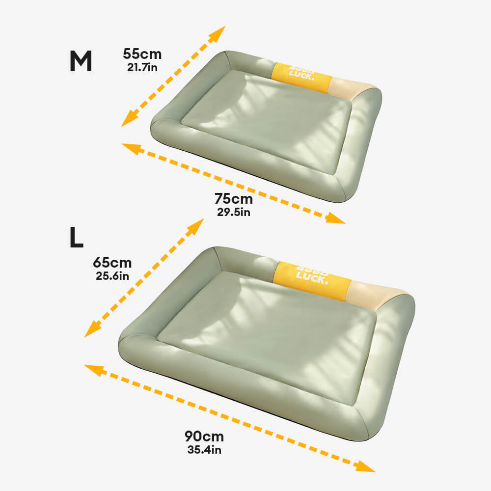 <tc>Color</tc>Tapete para perros Block, impermeable, resistente a arañazos y para todas las estaciones
