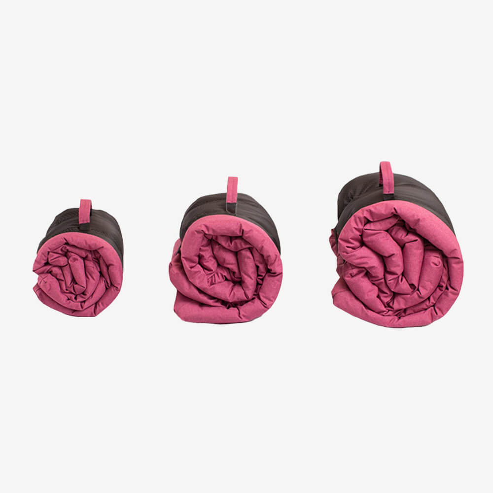 Estera de mascotas plegable impermeable al aire libre para automóviles y acampar