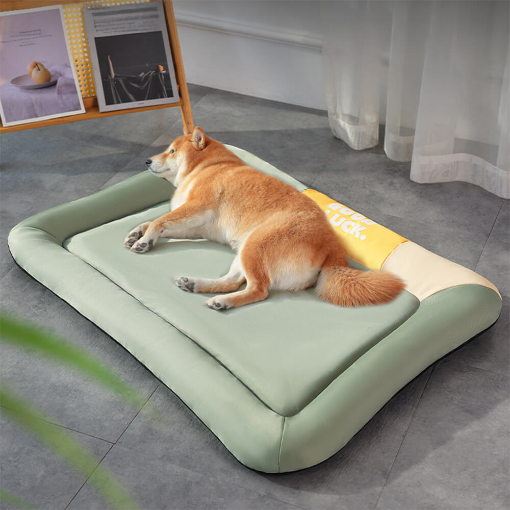 <tc>Color</tc>Tapete para perros Block, impermeable, resistente a arañazos y para todas las estaciones