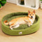 Must in pile soffice 2 in 1 letto per cani comfort multifunzione