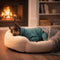 Fleece Dog Suit – Cozy and Full-Body Warmth for Cold Weather