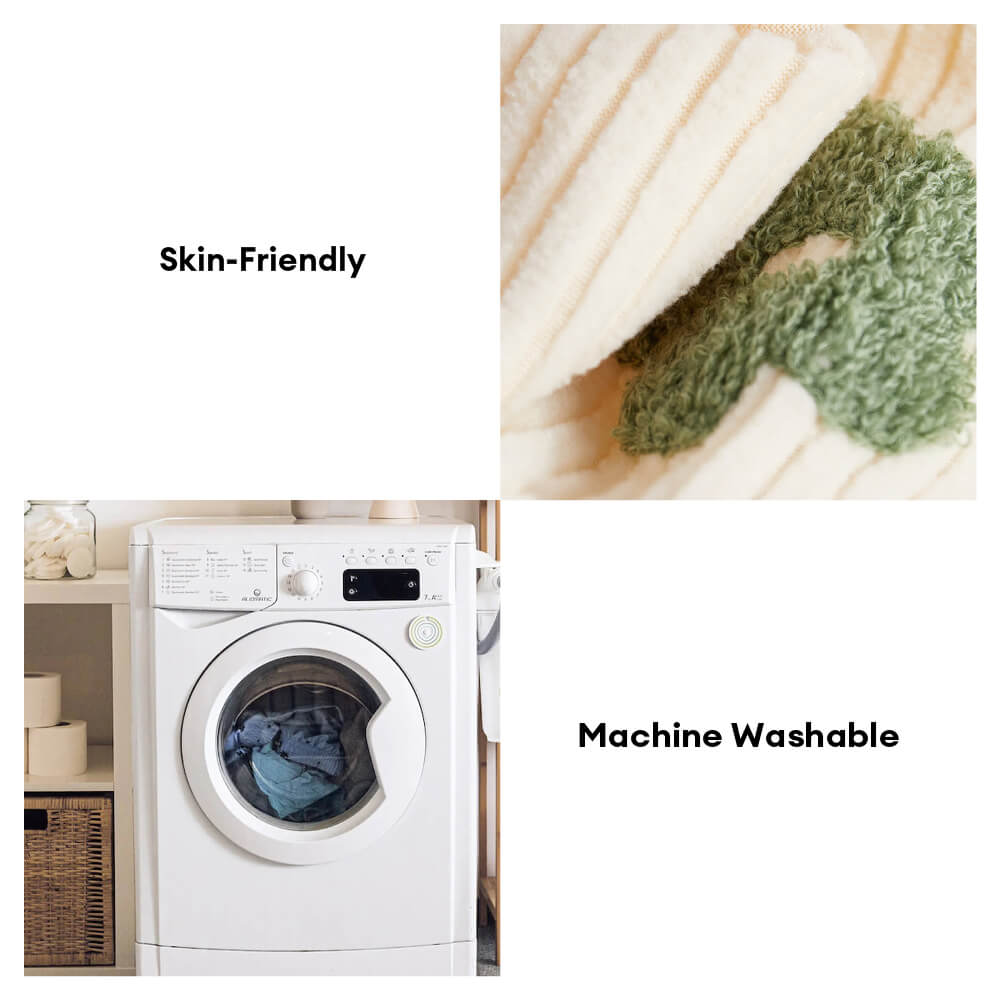 Cubierta del sofá del sofá del sofá del sofá del vellón bordado bordado