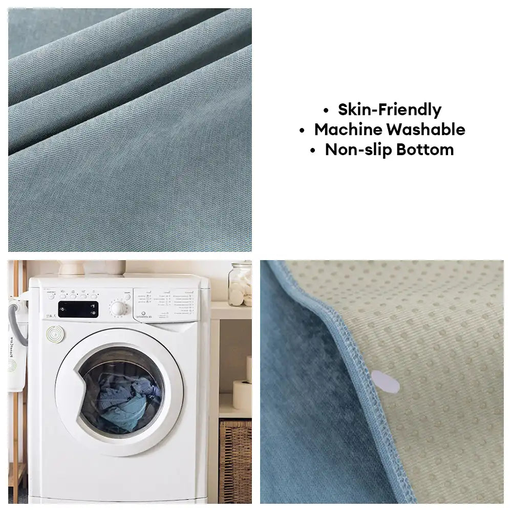 Resistente al agua para todas las estaciones <tc>Color</tc>Funda de sofá antideslizante para mascotas y niños