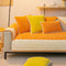 Chenille Art Corrugated Breatable No-Slip Couch Cover Coach