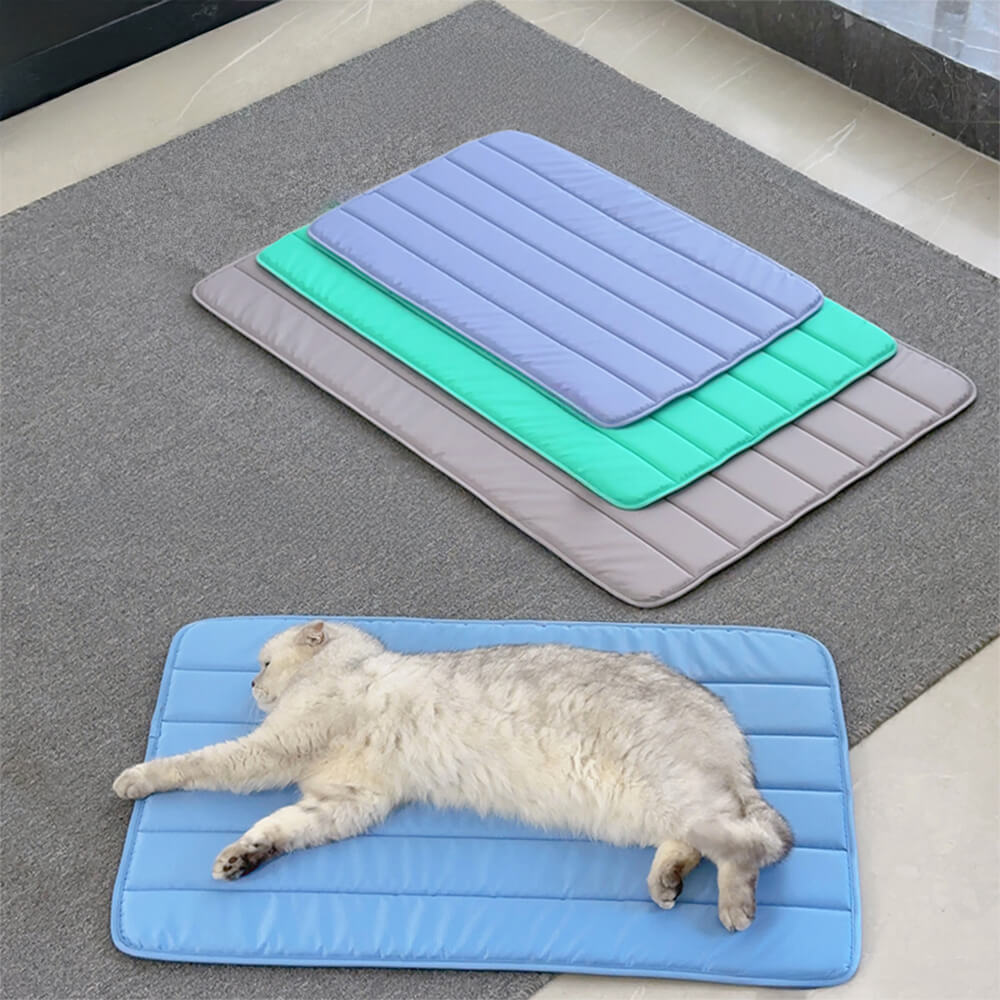 Extra Large Oxford Waterproof Non-Slip Cooling Dog & Cat Mat