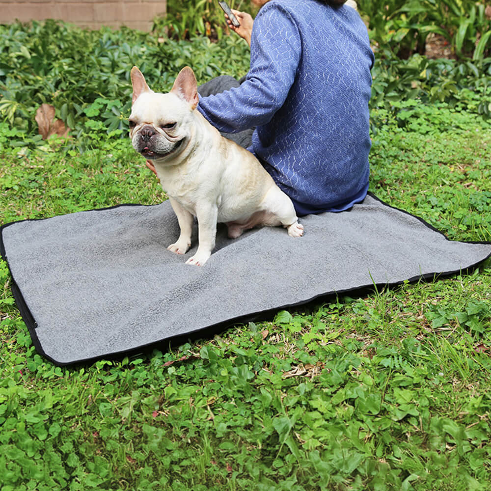 Multifunktionale, wendbare, wasserfeste Ganzjahres-Hundematte