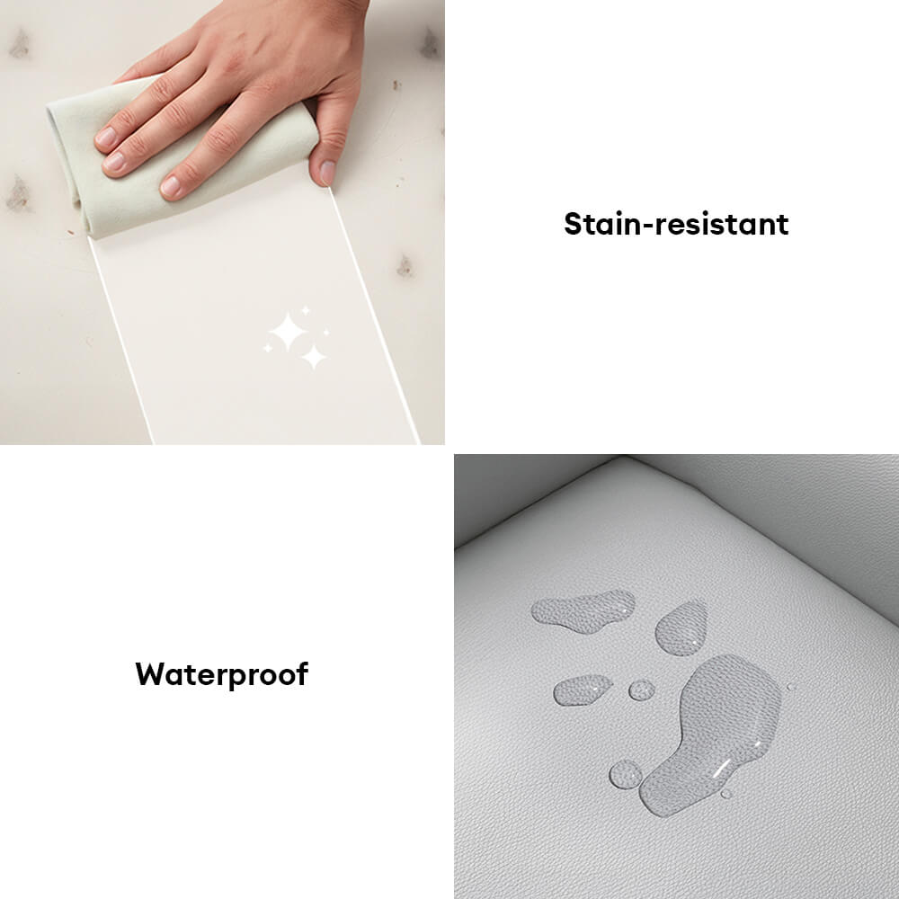 Cama de perro de tela de tecnología impermeable ortopédica resistente al agua