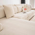 Velera polar Soft Antistatic Protectation Sofá Stretch Cubierta de sofá de envoltura completa