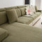Velera polar Soft Antistatic Protectation Sofá Stretch Cubierta de sofá de envoltura completa