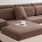 Velera polar Soft Antistatic Protectation Sofá Stretch Cubierta de sofá de envoltura completa