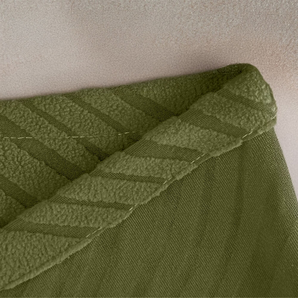 Conjunto de cubierta de protector de sofá sin deslizamiento suave y peludo