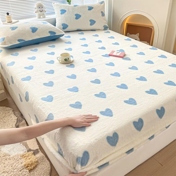 Cubierta de colchón de lámina estirable sin estática sin estiramiento